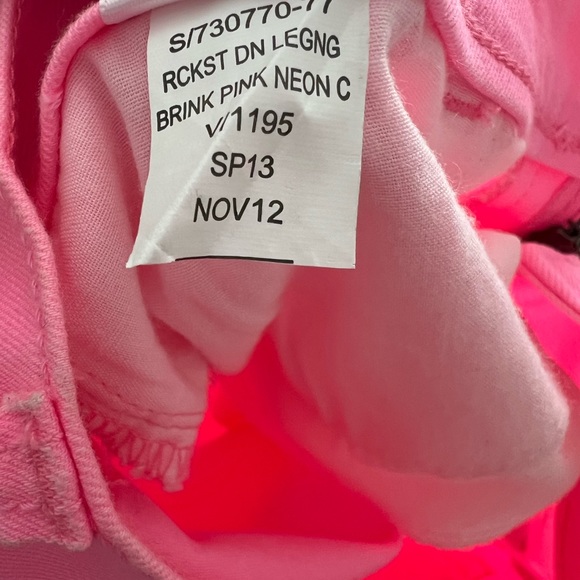 Low Rise jeans - Picture 4 of 5